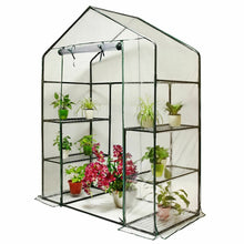 Load image into Gallery viewer, Small Portable DIY Indoor / Outdoor Greenhouse