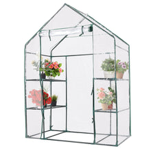 Load image into Gallery viewer, Small Portable DIY Indoor / Outdoor Greenhouse