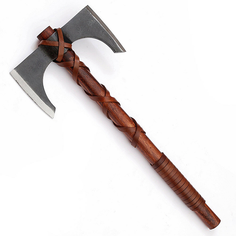 Heavy Duty Outdoor Tactical Camping Axe– Zincera