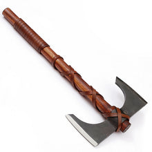 Load image into Gallery viewer, Heavy Duty Outdoor Tactical Camping Axe