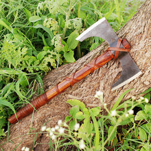 Load image into Gallery viewer, Heavy Duty Outdoor Tactical Camping Axe