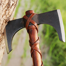 Load image into Gallery viewer, Heavy Duty Outdoor Tactical Camping Axe