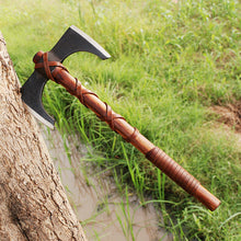 Load image into Gallery viewer, Heavy Duty Outdoor Tactical Camping Axe