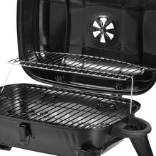 Load image into Gallery viewer, Portable Compact Outdoor Tabletop Backyard Charcoal BBQ Grill