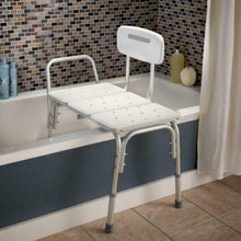 Load image into Gallery viewer, Upgraded Heavy Duty Shower Bathtub Transfer Bench