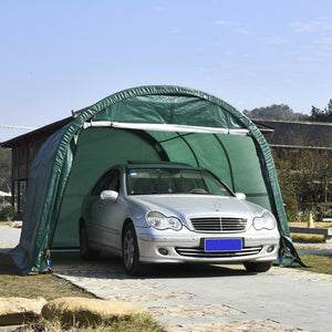 Large Spacious Heavy Duty Carport Garage Shelter Tent