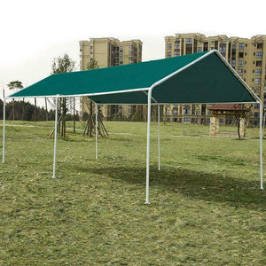 Heavy Duty Outdoor Tarp Carport Garage Shade Tent