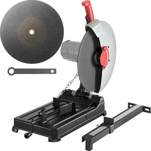 Load image into Gallery viewer, Heavy Duty Metal Cutting Chop Saw 14&quot;