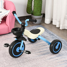 Load image into Gallery viewer, Royal Kids Three Wheel Tricycle Bike
