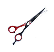 Load image into Gallery viewer, Ultimate Barber Hair Cutting Scissors And Comb Shear Set