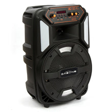 Load image into Gallery viewer, Large Portable DJ Bluetooth Party Box Speaker 8&quot;