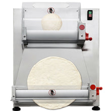 Load image into Gallery viewer, Electric Heavy Duty Pizza Dough Roller / Sheeter Machine
