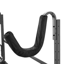Load image into Gallery viewer, Heavy Duty Freestanding Outdoor Kayak Holder Storage Rack Stand