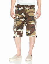 Load image into Gallery viewer, Premium Mens Camouflage Tactical Cargo Shorts