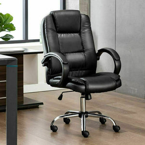 Ergonomic Executive Comfortable High Back Home Office Chair