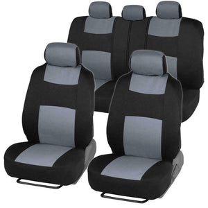 Luxury Universal Cool Car / SUV Seat Protector Cover Set