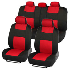 Load image into Gallery viewer, Luxury Universal Cool Car / SUV Seat Protector Cover Set