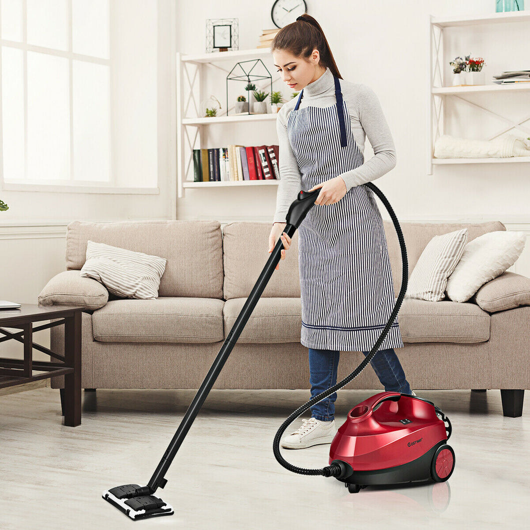 Powerful Upholstery Carpet Steam Cleaner Machine 2000W