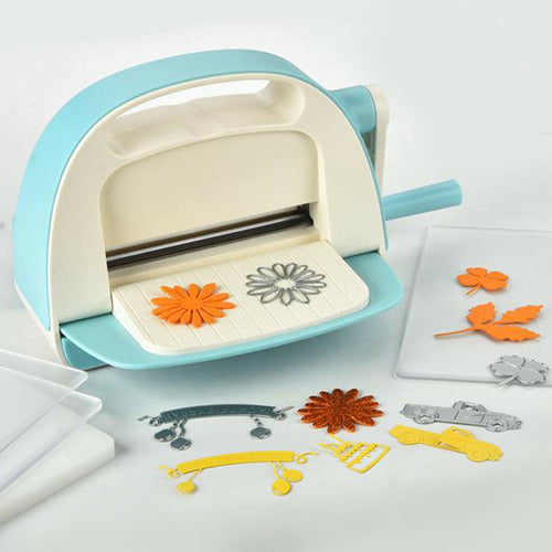 DIY Crafting Die Cutter Embossing Craft Machine