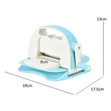Load image into Gallery viewer, DIY Crafting Die Cutter Embossing Craft Machine