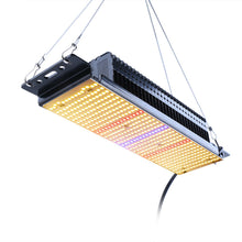 Load image into Gallery viewer, Full Spectrum Indoor Greenhouse LED Grow Lights 300W