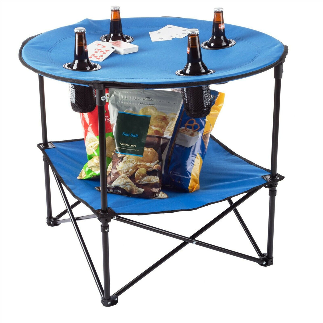 Portable Folding Camping Beach Picnic Table