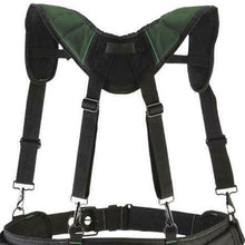 Load image into Gallery viewer, Heavy Duty Carpenters Construction Framing Tool Belt Suspender