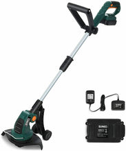 Load image into Gallery viewer, 2 in 1 Electric Battery Powered Garden Landscape Lawn Edger Tool