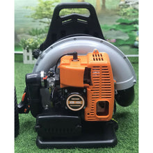 Load image into Gallery viewer, Powerful Lightweight Gas Powered Backpack Leaf Blower 65cc