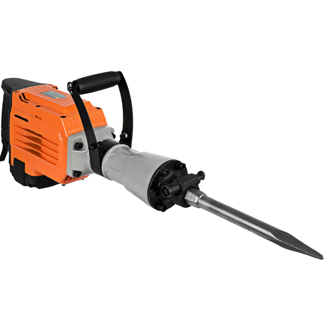 Powerful Concrete Demolition Jack Hammer 3500W