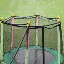 Load image into Gallery viewer, Long Outdoor Trampoline Water Sprinkler 39 Ft
