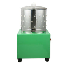 Load image into Gallery viewer, Powerful Rotating Chicken Poultry Plucker Machine 80W