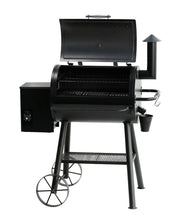 Load image into Gallery viewer, Portable 6 in 1 Wood Pellet Smoker BBQ Grill
