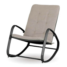 Load image into Gallery viewer, Modern Indoor / Outdoor Cushioned Patio Rocking Chair