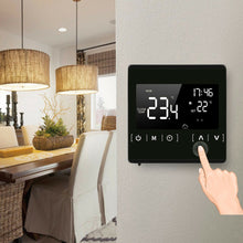Load image into Gallery viewer, Smart Programmable Home 4 Wire Digital Thermostat