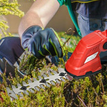 Load image into Gallery viewer, Electric Cordless Grass Shearer / Brush Shrub Trimmer
