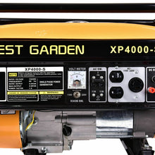 Load image into Gallery viewer, Powerful Gas Powered Portable Generator 4000W