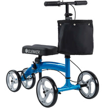 Load image into Gallery viewer, Heavy Duty Foldable Medical Knee Walker Scooter