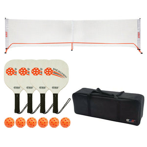 All In One Portable Professional Pickleball Set