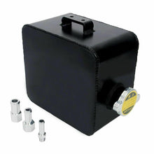 Load image into Gallery viewer, Universal Large Capacity Radiator Coolant Overflow Reservoir Tank