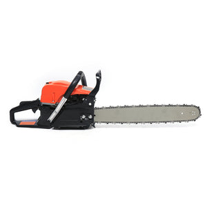 Powerful Portable Top Handle Gas Powered Chainsaw 80CC