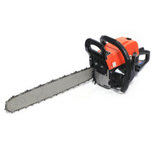 Load image into Gallery viewer, Powerful Portable Top Handle Gas Powered Chainsaw 80CC
