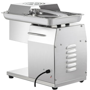 Powerful Electric Meat Bone Cutter Machine 550W