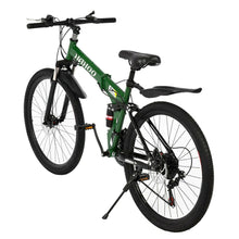 Load image into Gallery viewer, All Terrain Big Fat Tire Mountain Cruiser Bike 26&quot;