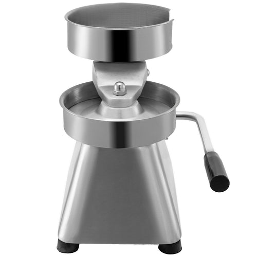 Heavy Duty Non Stick Hamburger Patty Press Maker 4