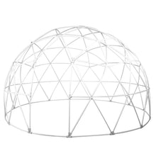 Load image into Gallery viewer, Large Garden Greenhouse Igloo Geodome 9.5 Ft