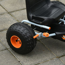 Load image into Gallery viewer, Lightweight Kids Outdoor Pedal Go Cart With Gears