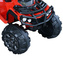 Load image into Gallery viewer, Kids Electric Four Wheeler Quad ATV 12V