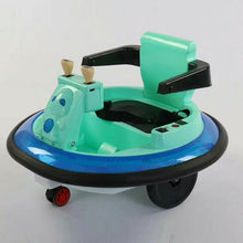 Load image into Gallery viewer, Electric Ride On Baby Bumper Car