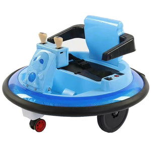 Electric Ride On Baby Bumper Car